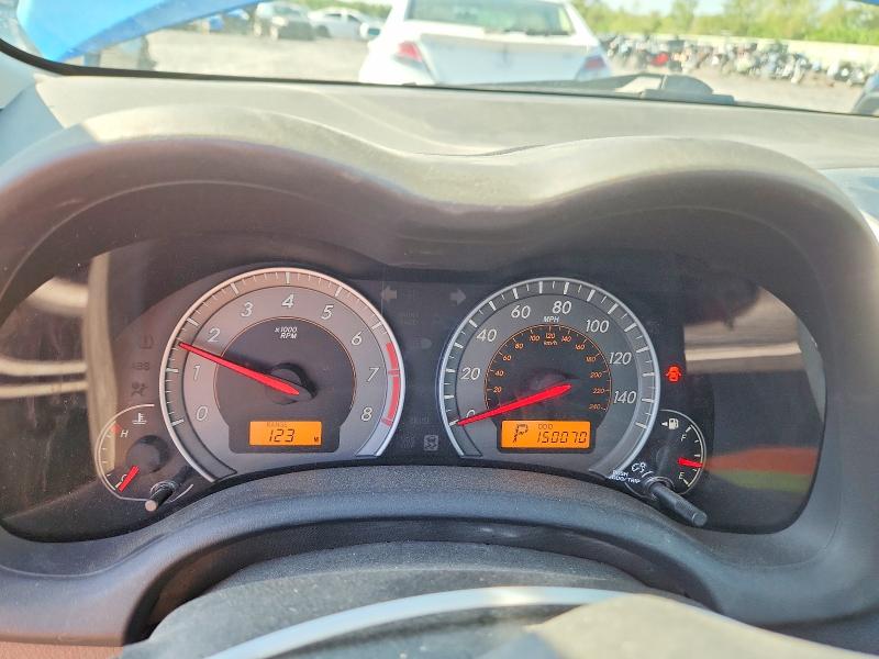 Продажа на аукционе авто 2010 Toyota Corolla, vin: 2T1BU4EE4AC426810, номер лота: 65535336