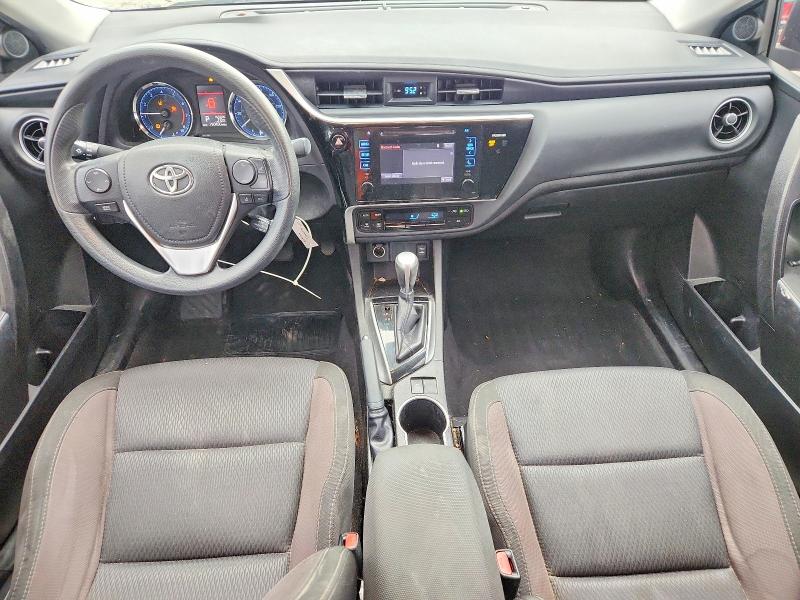 Aukcja sprzedaży 2017 Toyota Corolla, vin: 5YFBURHE2HP699828, numer aukcji: 64466896