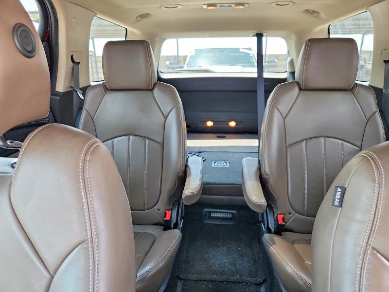 63742876 :رقم المزاد ، 1GKKRSKD3GJ125366 vin ، 2016 Gmc Acadia مزاد بيع