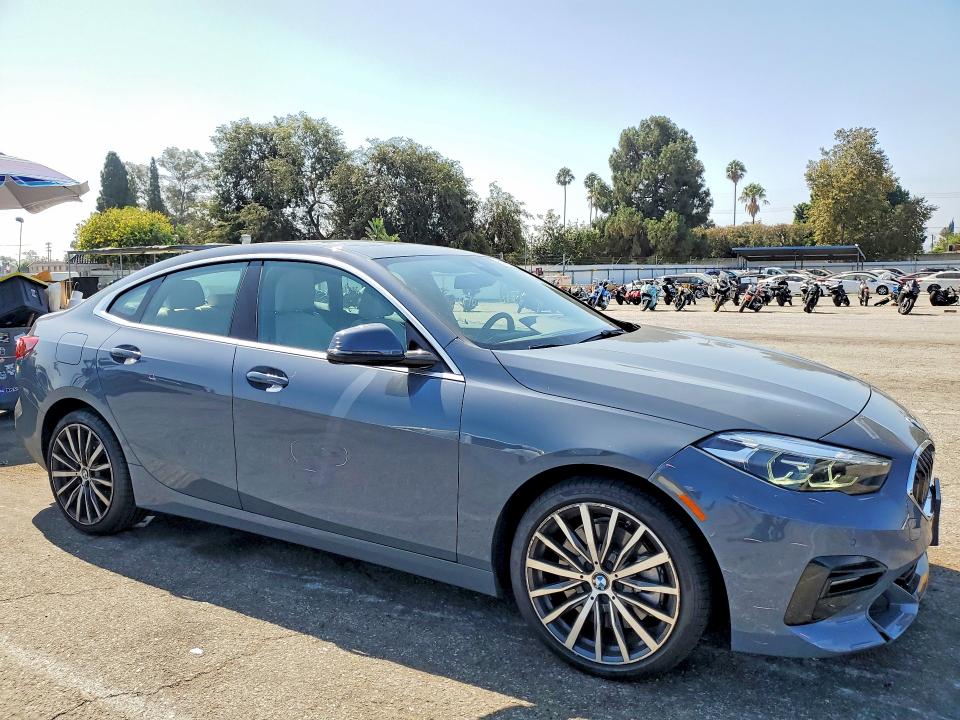 Auction sale of the 2021 Bmw 228i, vin: WBA53AK07M7H39833, lot number: 63440736