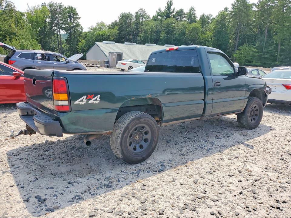 2005 Gmc Sierra მანქანა იყიდება აუქციონზე, vin: 1GTEK14V25Z287856, აუქციონის ნომერი: 64592716