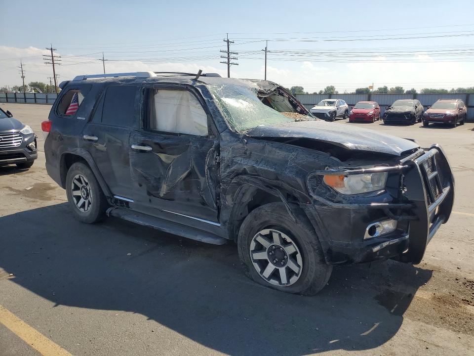 Продаж на аукціоні авто 2012 Toyota 4runner, vin: JTEBU5JR2C5105388, номер лоту: 64701116
