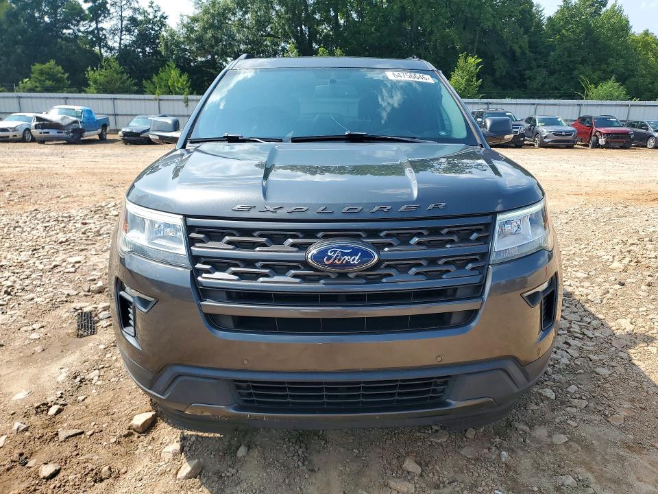 Aukcja sprzedaży 2018 Ford Explorer, vin: 1FM5K7D80JGB62837, numer aukcji: 64756646