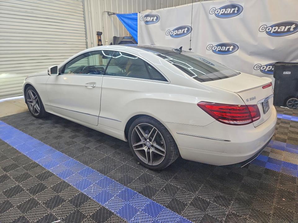 65804876 :رقم المزاد ، WDDKJ5KB6EF282303 vin ، 2014 Mercedes-benz E مزاد بيع