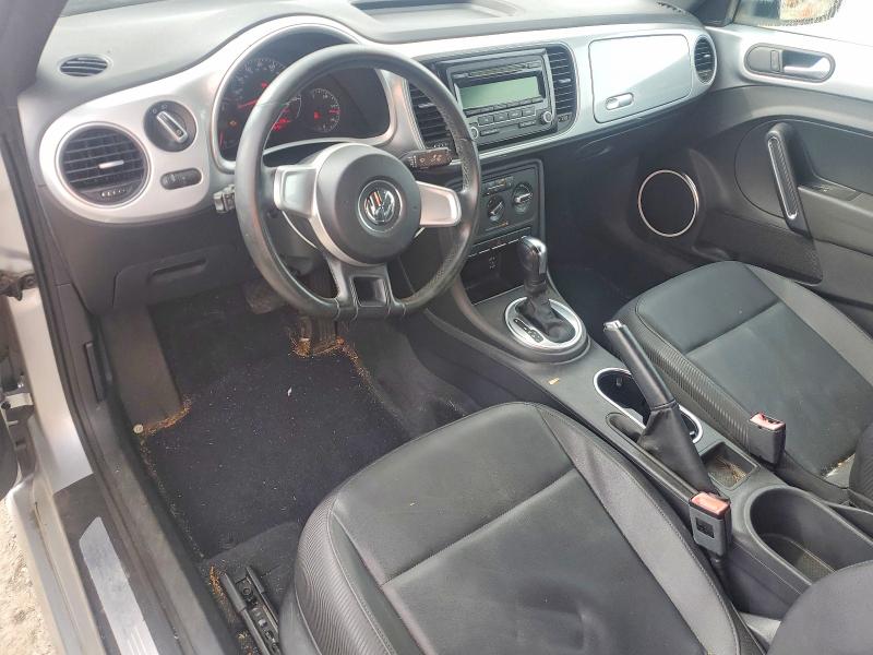 Продаж на аукціоні авто 2012 Volkswagen Beetle, vin: 3VWJP7AT4CM613352, номер лоту: 64083886