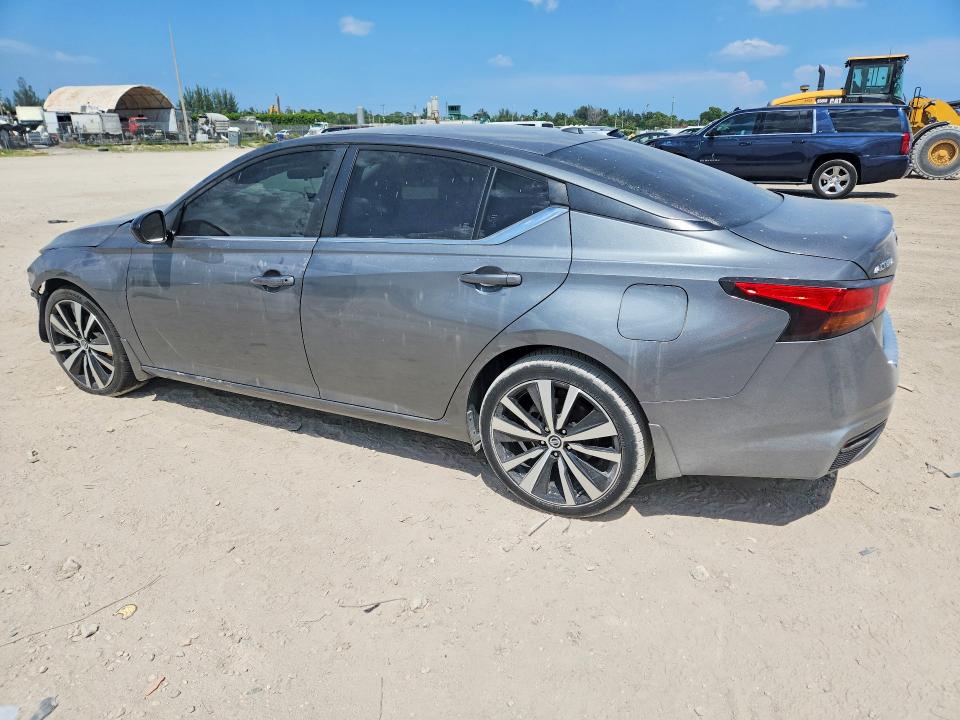 Продажа на аукционе авто 2022 Nissan Altima, vin: 1N4BL4CV4NN424019, номер лота: 64157826