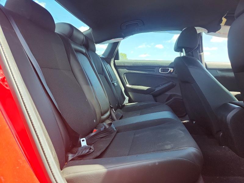 Продаж на аукціоні авто 2025 Honda Civic, vin: 2HGFE2F53SH517979, номер лоту: 66172736
