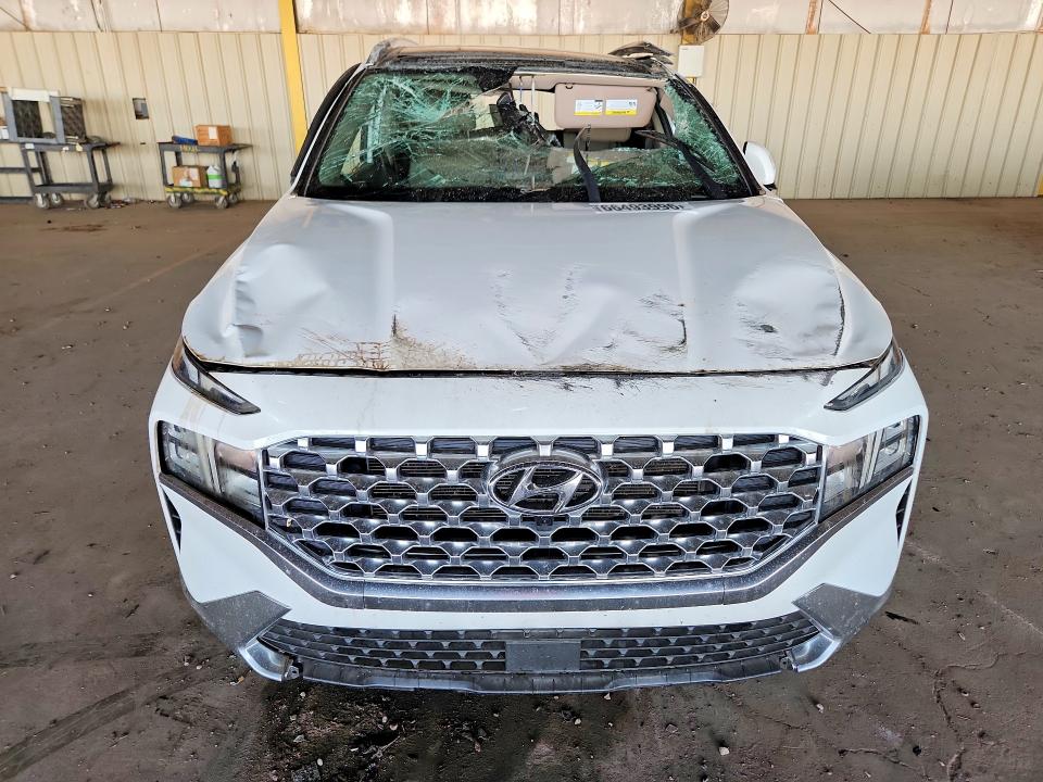 66493996 :رقم المزاد ، 5NMS3DAJ8PH518009 vin ، 2023 Hyundai Santa Fe مزاد بيع
