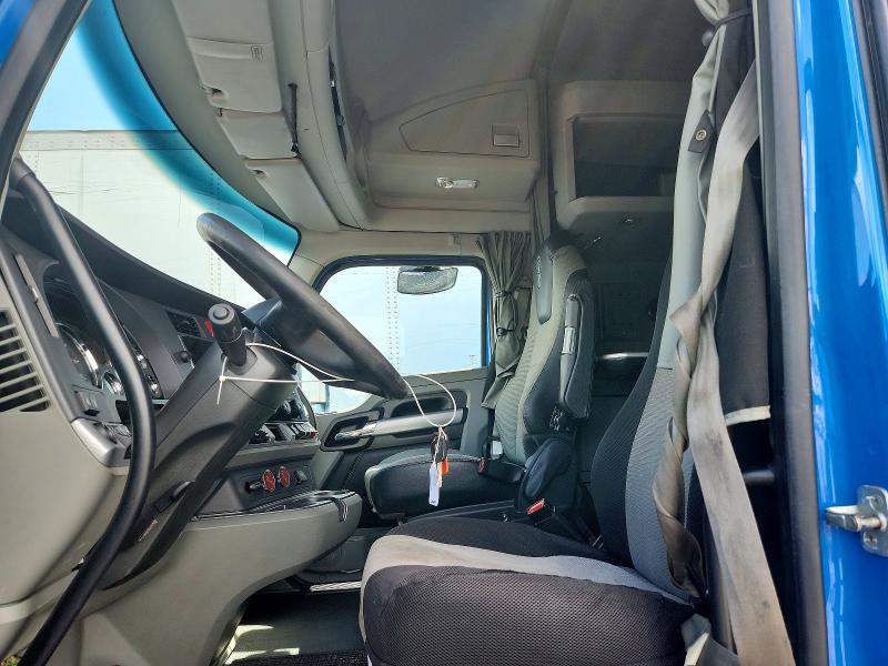 64393576 :رقم المزاد ، 1XKYDP9X8LJ303787 vin ، 2020 Kenworth Construction مزاد بيع