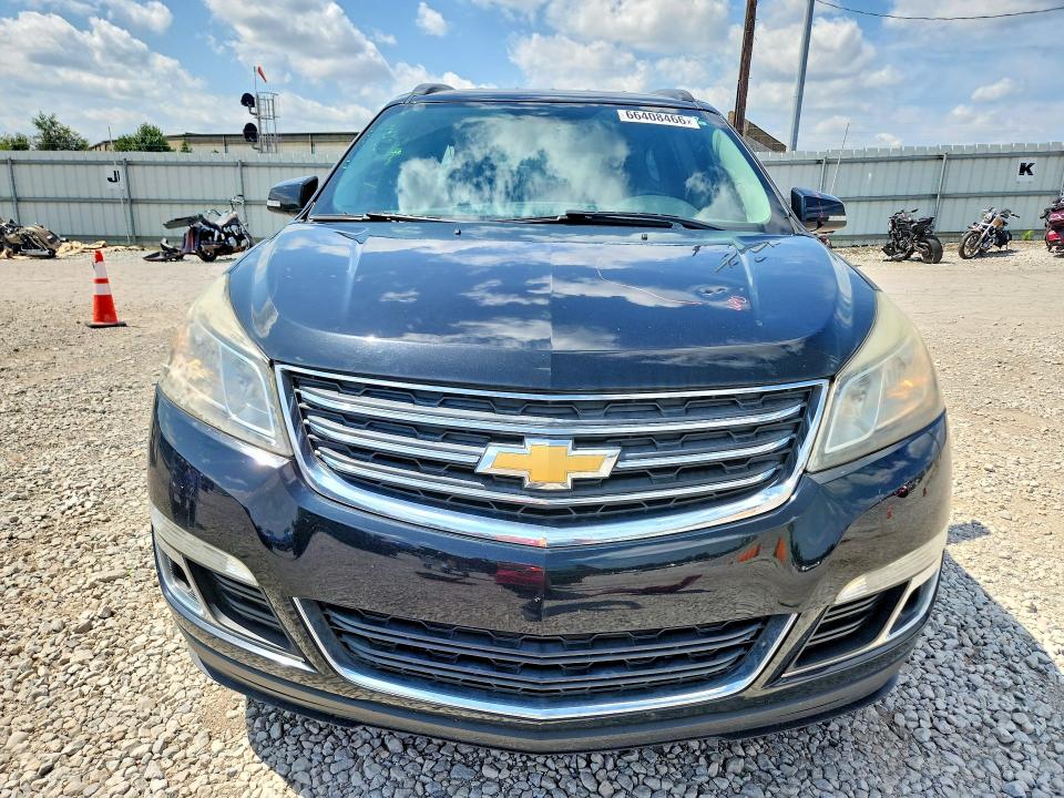 Aukcja sprzedaży 2017 Chevrolet Traverse, vin: 1GNKRGKD5HJ273438, numer aukcji: 66408466