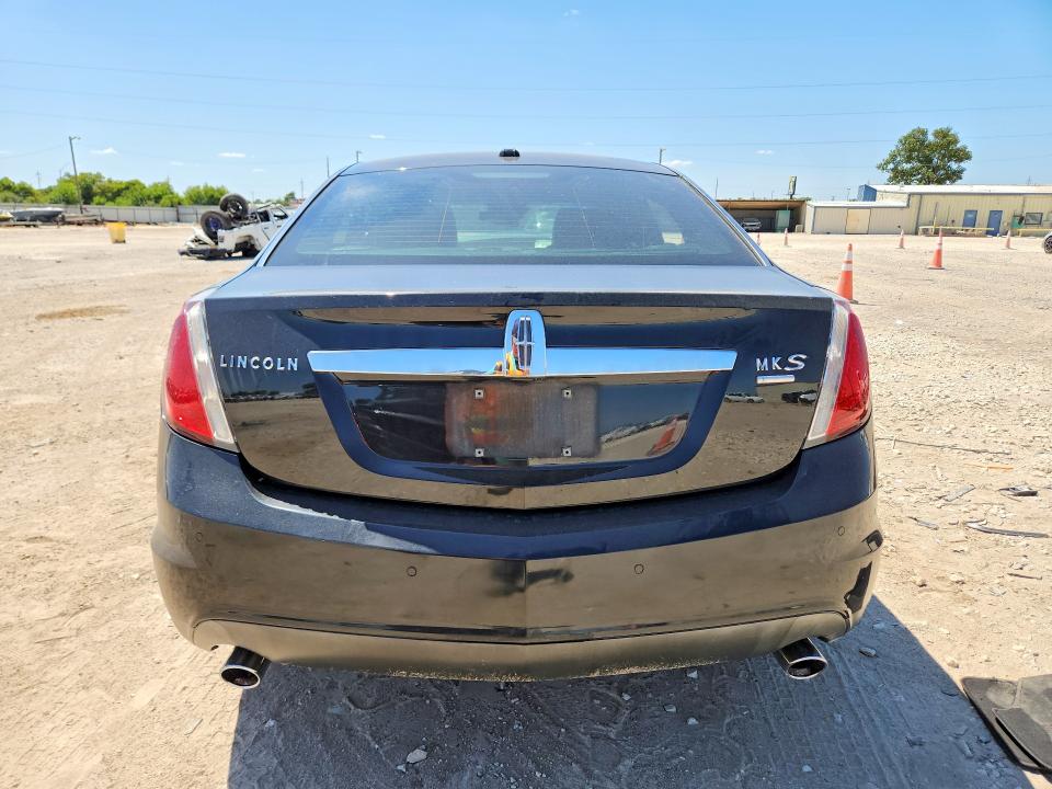 Продаж на аукціоні авто 2010 Lincoln Mks, vin: 1LNHL9FT8AG605579, номер лоту: 65531756