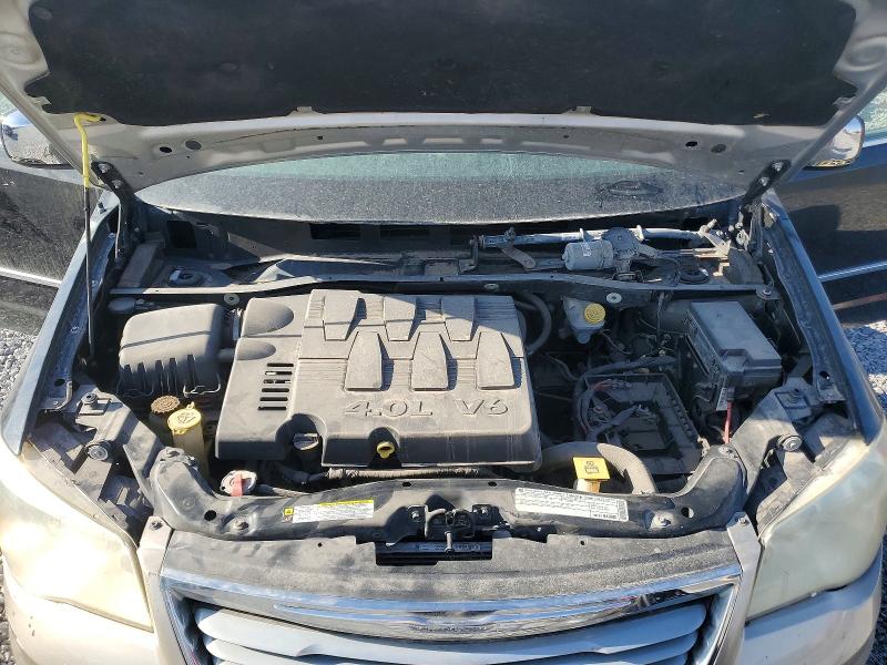 Aukcja sprzedaży 2008 Chrysler Town & Country, vin: 2A8HR64X28R689052, numer aukcji: 61452166