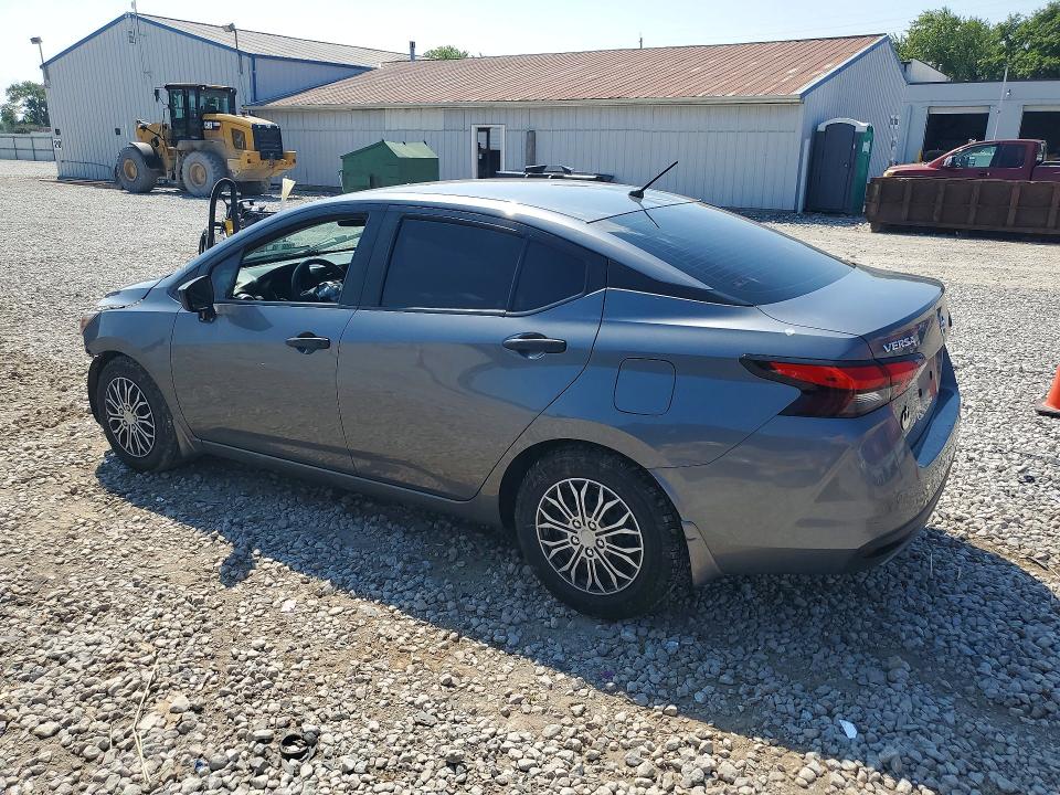 Продажа на аукционе авто 2020 Nissan Versa, vin: 3N1CN8BV7LL879898, номер лота: 63306736
