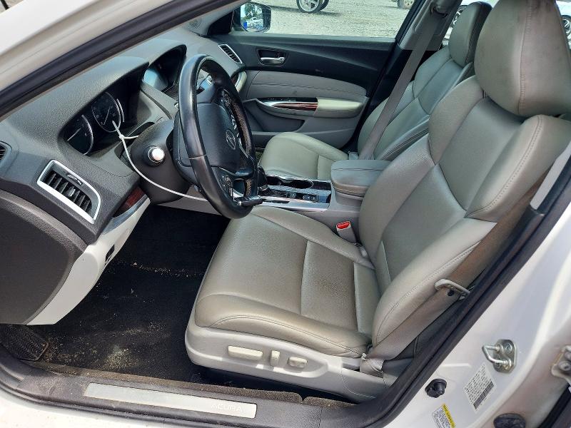 Продаж на аукціоні авто 2015 Acura Tlx, vin: 19UUB1F31FA027490, номер лоту: 64188066