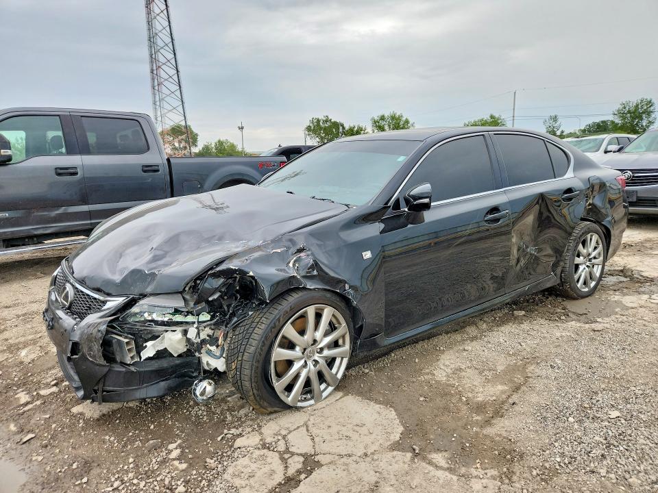 65816646 :رقم المزاد ، JTHCE1BL1D5017733 vin ، 2013 Lexus Gs مزاد بيع
