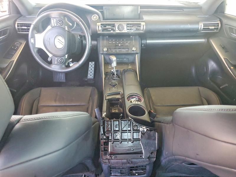 Продаж на аукціоні авто 2015 Lexus Is, vin: JTHBF1D29F5080174, номер лоту: 63263816