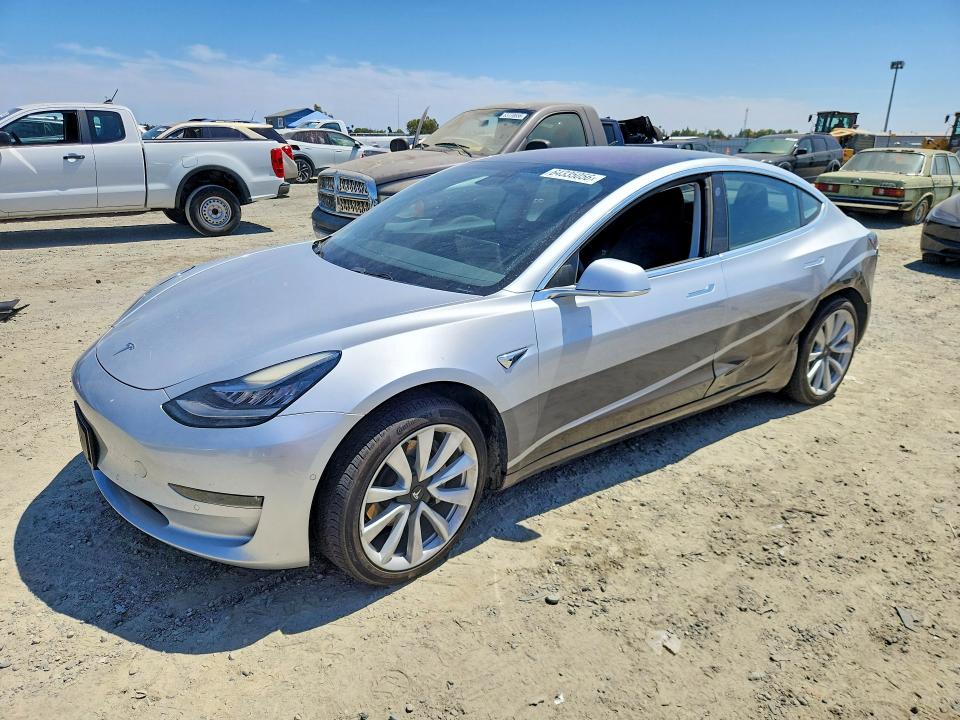 Aukcja sprzedaży 2017 Tesla Model 3, vin: 5YJ3E1EA0HF001829, numer aukcji: 64335056
