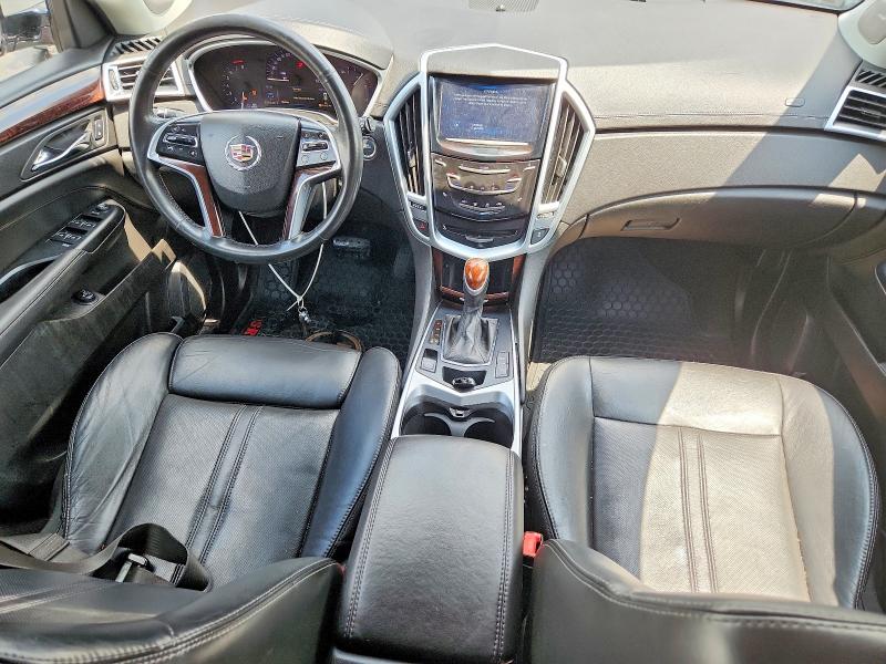 Aukcja sprzedaży 2016 Cadillac Srx, vin: 3GYFNBE36GS514278, numer aukcji: 62748996