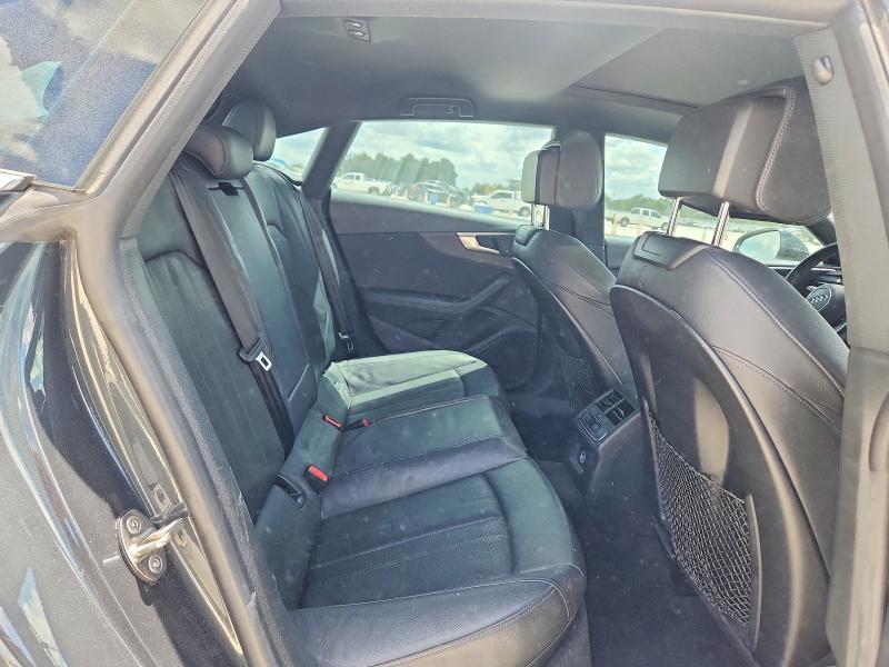 Продажа на аукционе авто 2018 Audi A5, vin: WAUFNCF59JA069522, номер лота: 64627966
