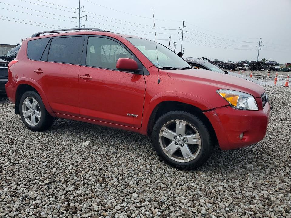 64698726 :رقم المزاد ، JTMBD32V366021633 vin ، 2006 Toyota Rav4 مزاد بيع