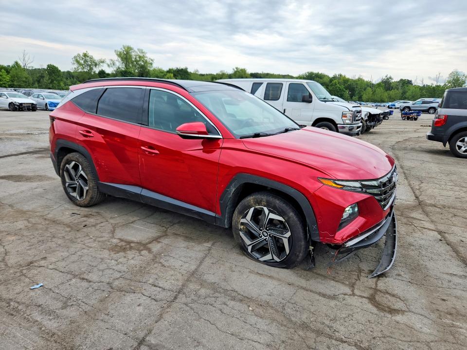 Продаж на аукціоні авто 2022 Hyundai Tucson, vin: 5NMJECAEXNH085941, номер лоту: 66040996
