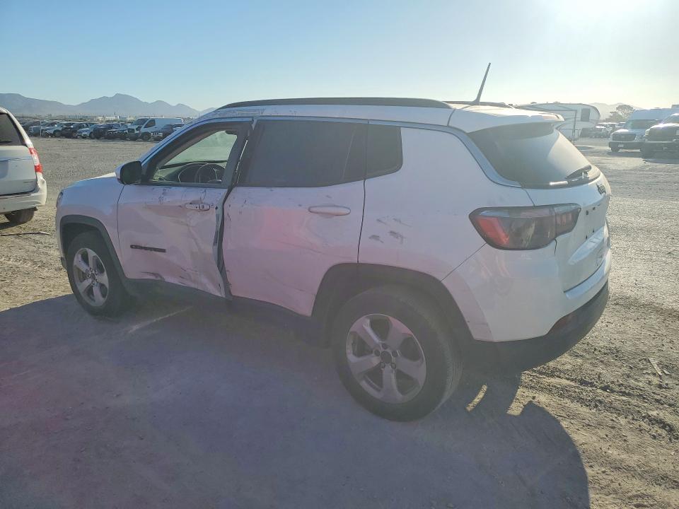 Aukcja sprzedaży 2018 Jeep Compass, vin: 3C4NJCBB6JT248325, numer aukcji: 60602416