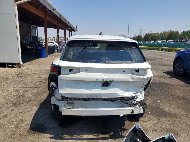 64126116 :رقم المزاد ، 3VVMR7RM5TM073289 vin ، 2026 Volkswagen Tiguan مزاد بيع