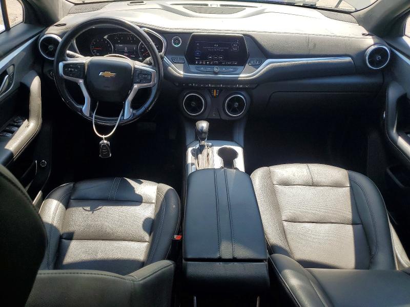 Aukcja sprzedaży 2021 Chevrolet Blazer, vin: 3GNKBJRS3MS558945, numer aukcji: 63419536