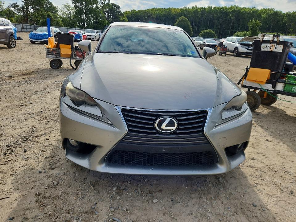 Aukcja sprzedaży 2014 Lexus Is, vin: JTHBF1D28E5019638, numer aukcji: 64654106