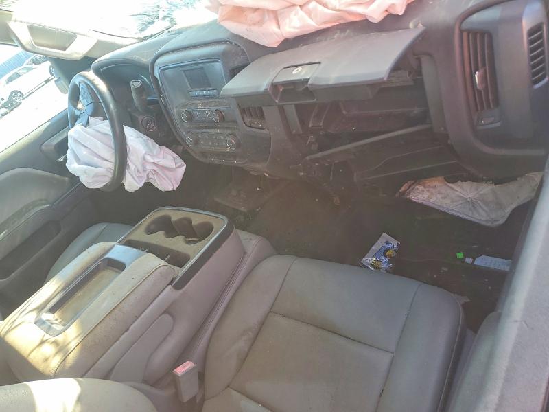 Aukcja sprzedaży 2017 Chevrolet Silverado, vin: 1GC1CYEG9HF205499, numer aukcji: 64131266