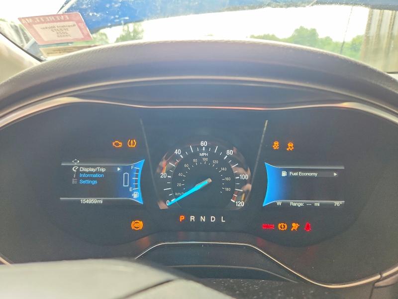 Aukcja sprzedaży 2018 Ford Fusion, vin: 3FA6P0UU1JR122926, numer aukcji: 63362826