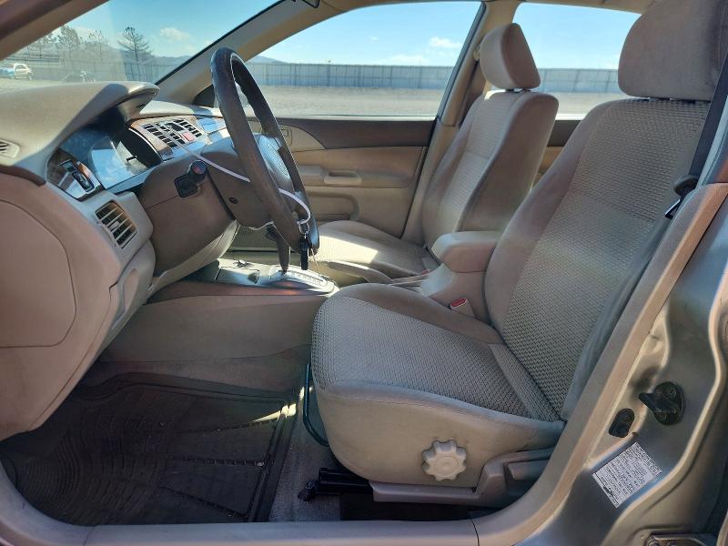67317986 :رقم المزاد ، JA3AJ26E23U107837 vin ، 2003 Mitsubishi Lancer مزاد بيع