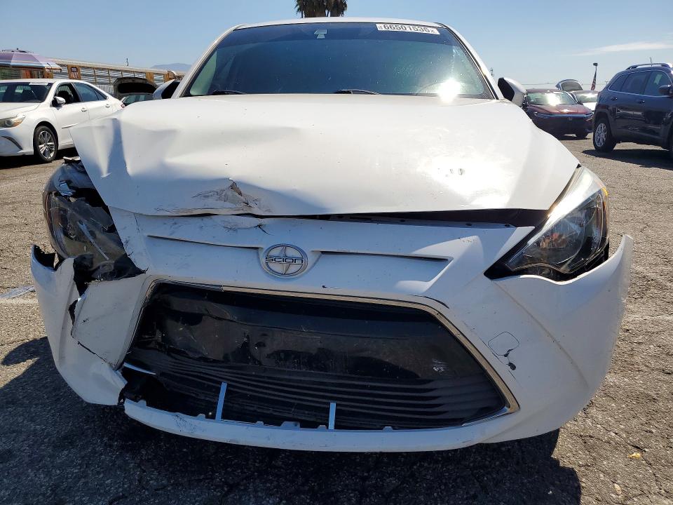 66501536 :رقم المزاد ، 3MYDLBZV0GY141364 vin ، 2016 Scion Ia مزاد بيع