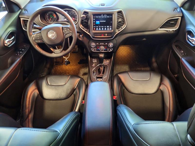 Продажа на аукционе авто 2022 Jeep Cherokee, vin: 1C4PJMBXXND553025, номер лота: 63576456