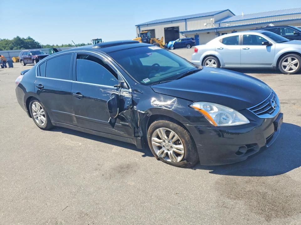 Продажа на аукционе авто 2011 Nissan Altima, vin: 1N4CL2AP4BC185639, номер лота: 63886366