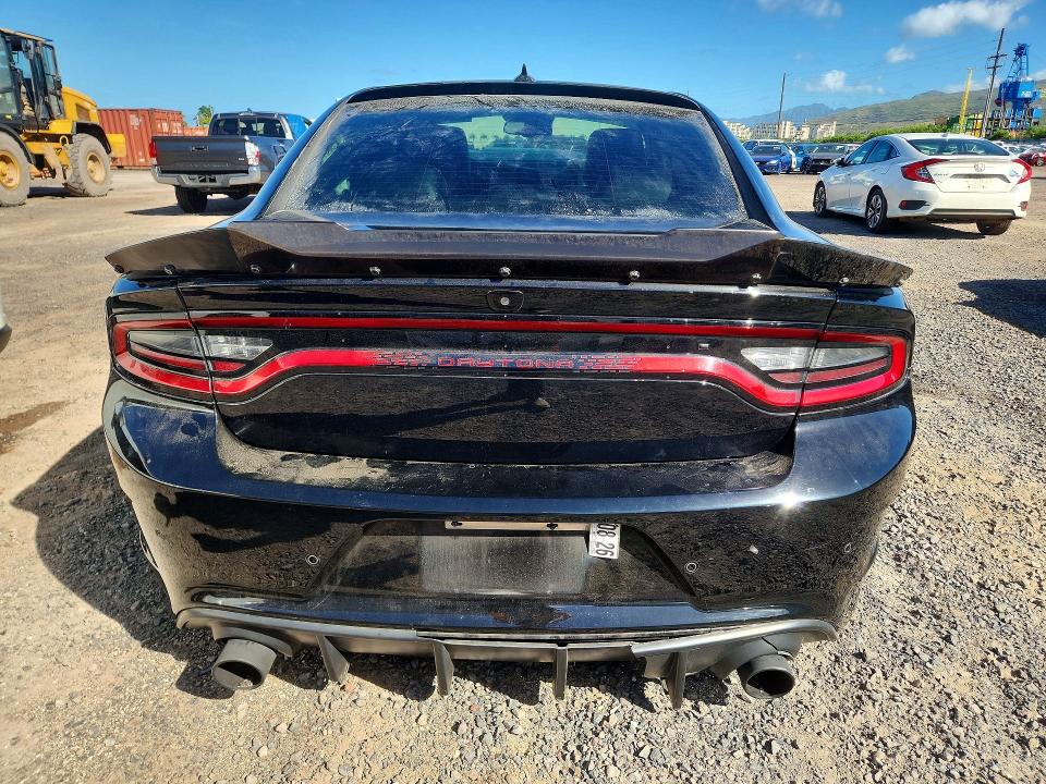 2018 Dodge Charger მანქანა იყიდება აუქციონზე, vin: 2C3CDXGJ4JH313093, აუქციონის ნომერი: 66140056