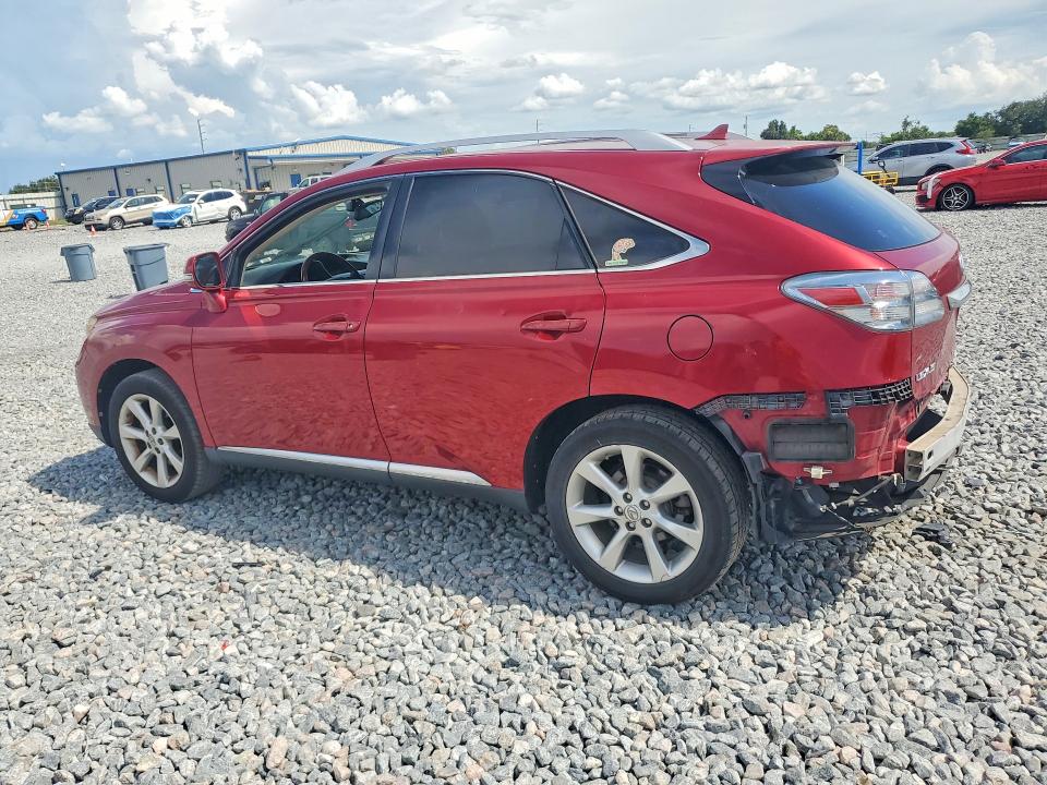 Aukcja sprzedaży 2010 Lexus Rx, vin: JTJBK1BA5A2407426, numer aukcji: 66125216