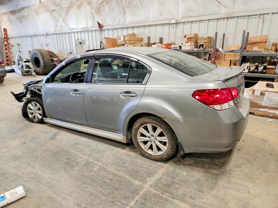Продаж на аукціоні авто 2011 Subaru Legacy, vin: 4S3BMCG6XB3226461, номер лоту: 66241776