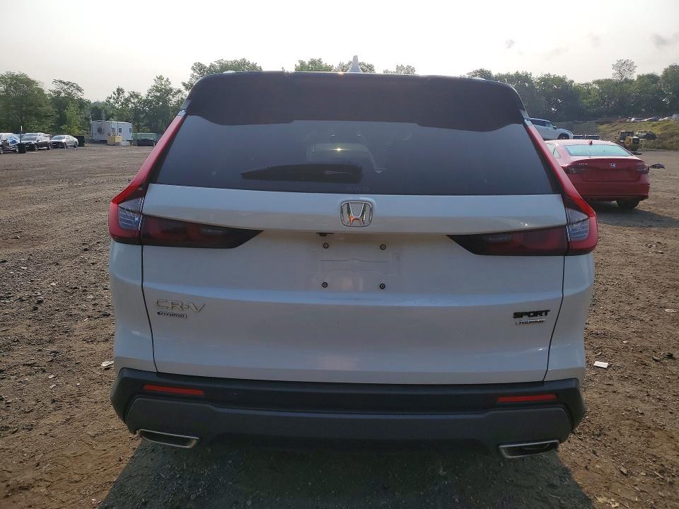 Aukcja sprzedaży 2025 Honda Cr-v, vin: 5J6RS6H96SL033605, numer aukcji: 64316906