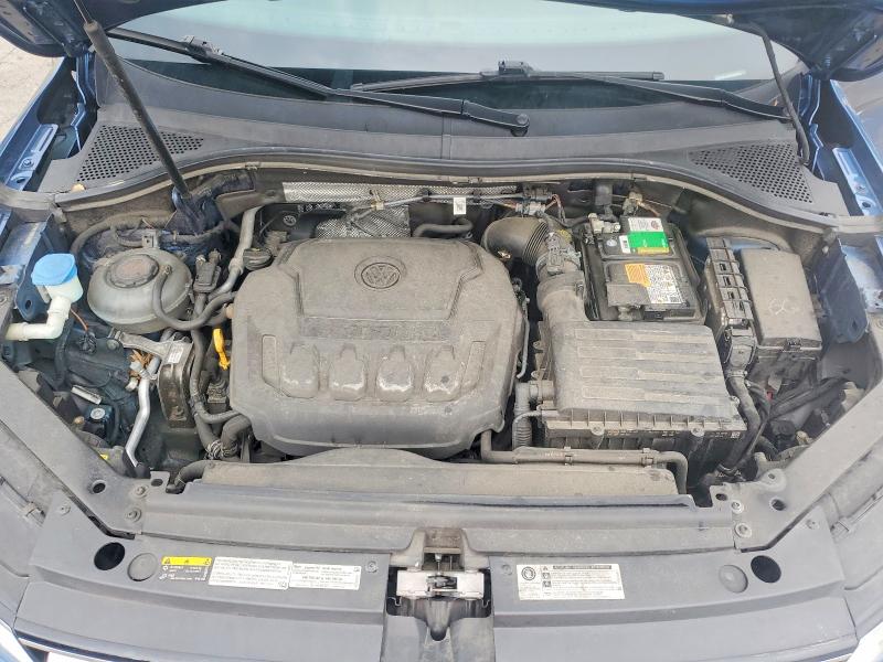 Продажа на аукционе авто 2019 Volkswagen Tiguan, vin: 3VV2B7AX5KM033035, номер лота: 64321426