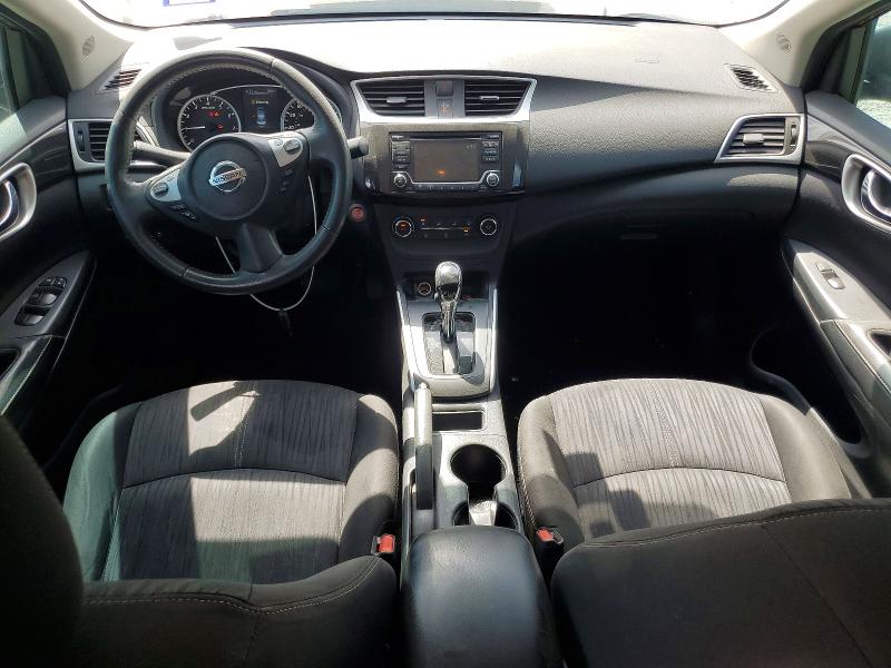 Продажа на аукционе авто 2017 Nissan Sentra, vin: 3N1AB7AP9HY266320, номер лота: 65345046