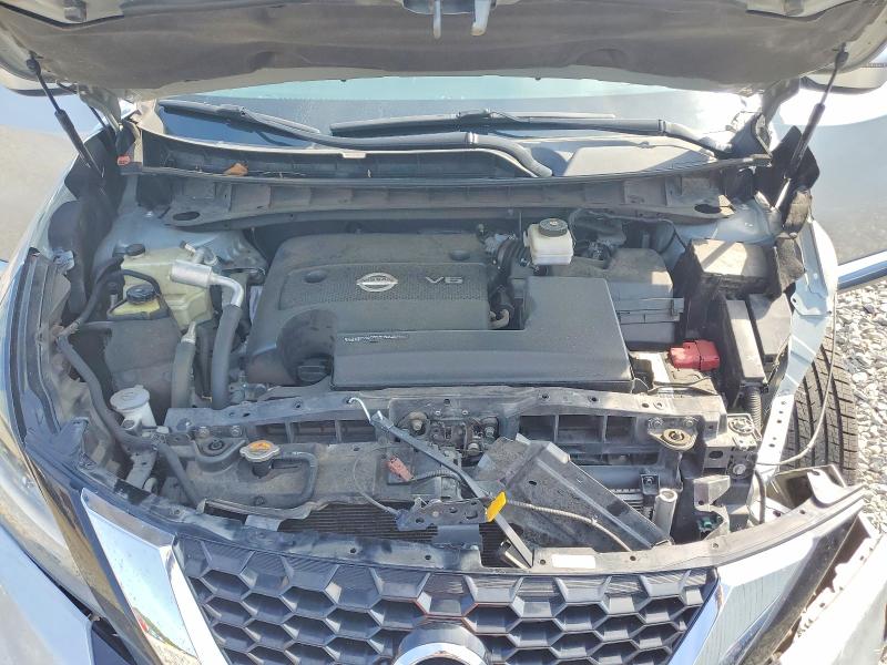 Auction sale of the 2020 Nissan Murano, vin: 5N1AZ2BS7LN131031, lot number: 66621876