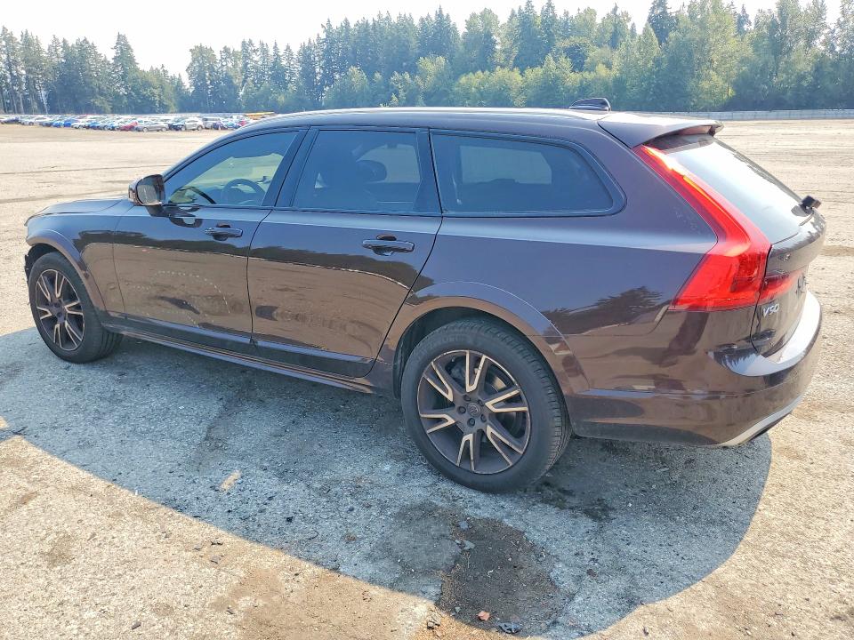 Продаж на аукціоні авто 2017 Volvo V90 Cross Country, vin: YV4A22NL3H1001661, номер лоту: 64249826