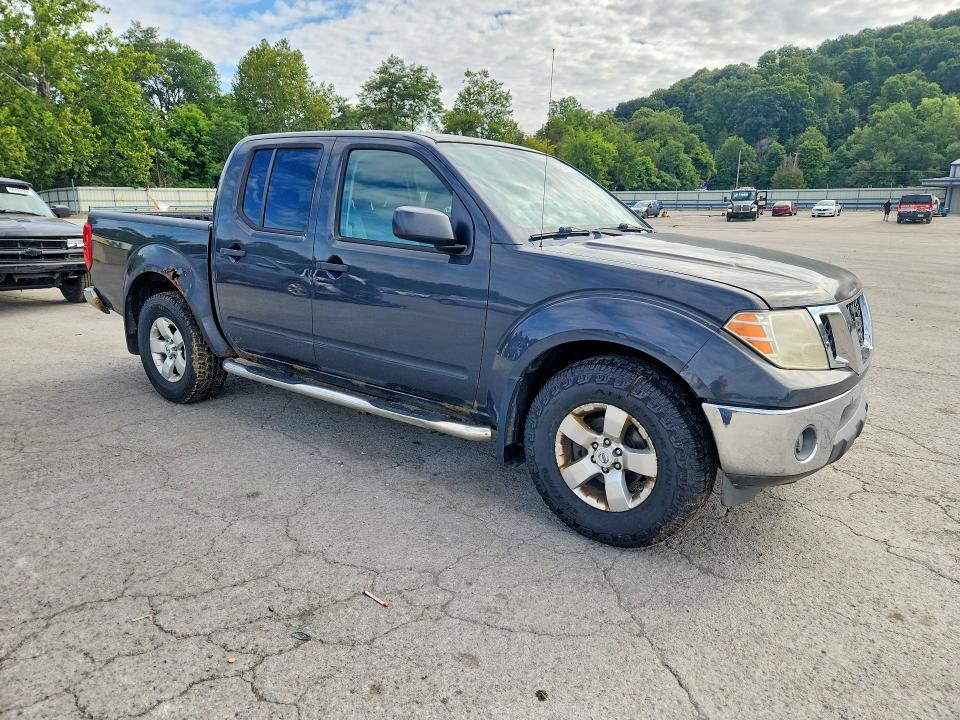 2010 Nissan Frontier მანქანა იყიდება აუქციონზე, vin: 1N6AD0EV7AC400793, აუქციონის ნომერი: 66411116