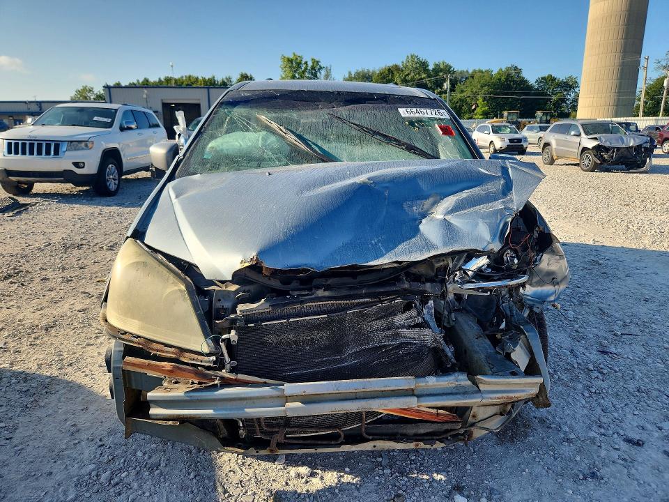 2006 Honda Odyssey მანქანა იყიდება აუქციონზე, vin: 5FNRL38676B032818, აუქციონის ნომერი: 66467726