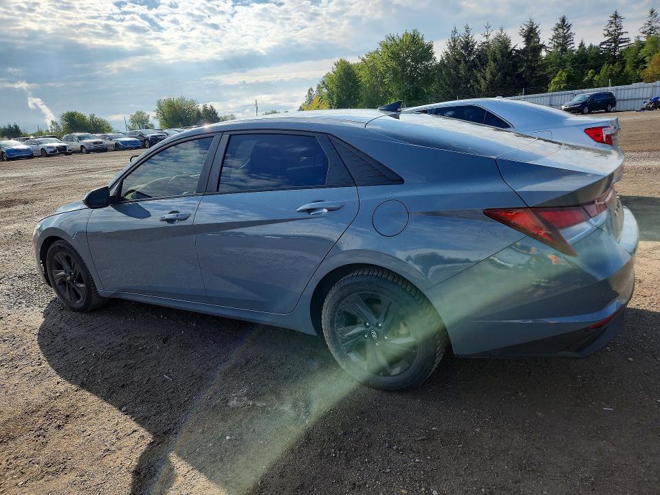 Продаж на аукціоні авто 2021 Hyundai Elantra, vin: KMHLM4AG3MU171498, номер лоту: 61445396