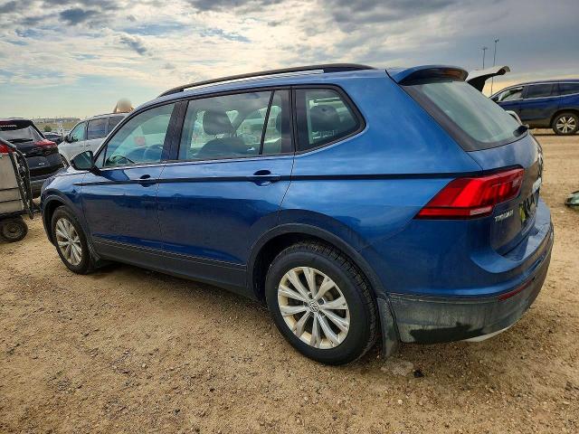 2018 Volkswagen Tiguan მანქანა იყიდება აუქციონზე, vin: 3VV0B7AX5JM130211, აუქციონის ნომერი: 64805656