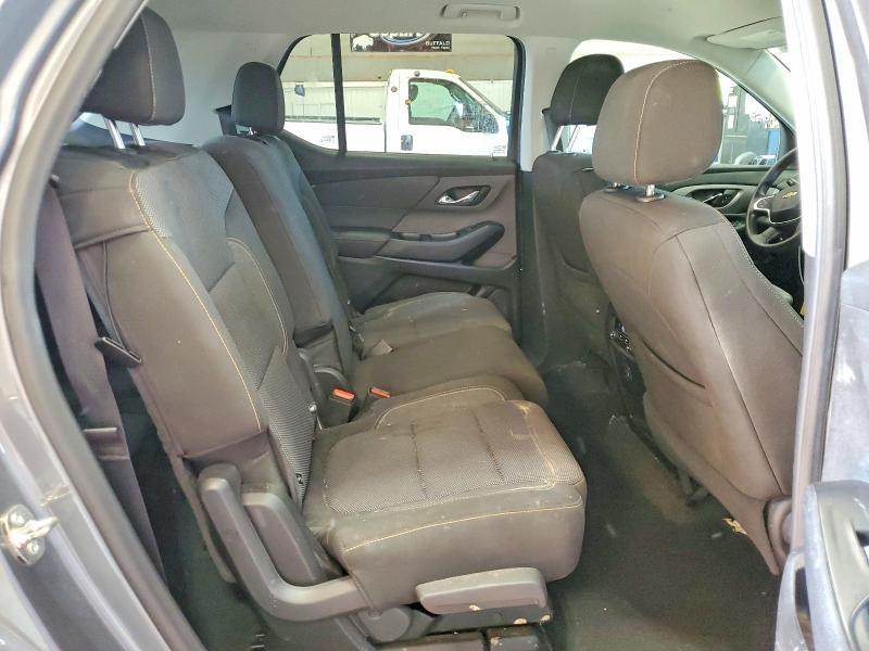 63315046 :رقم المزاد ، 1GNERFKW1LJ120363 vin ، 2020 Chevrolet Traverse مزاد بيع