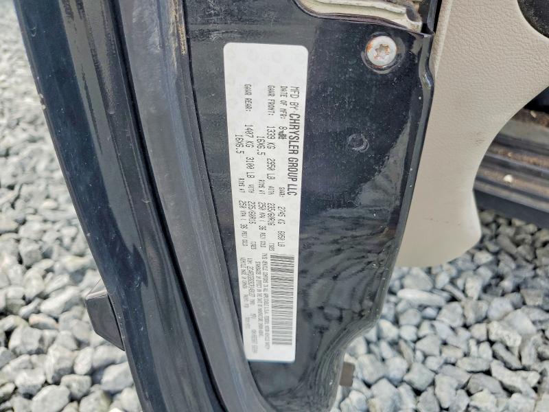 2012 Dodge Grand Caravan მანქანა იყიდება აუქციონზე, vin: 2C4RDGBG9CR149127, აუქციონის ნომერი: 66729236
