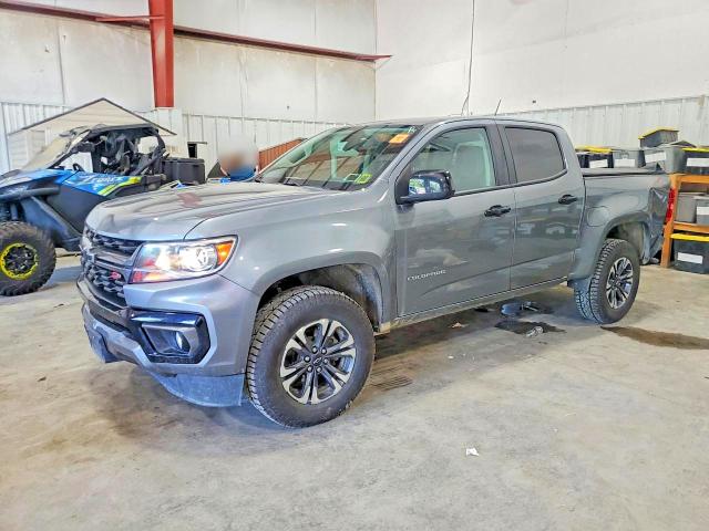 Продажа на аукционе авто 2022 Chevrolet Colorado, vin: 1GCGTDENXN1282800, номер лота: 63847576